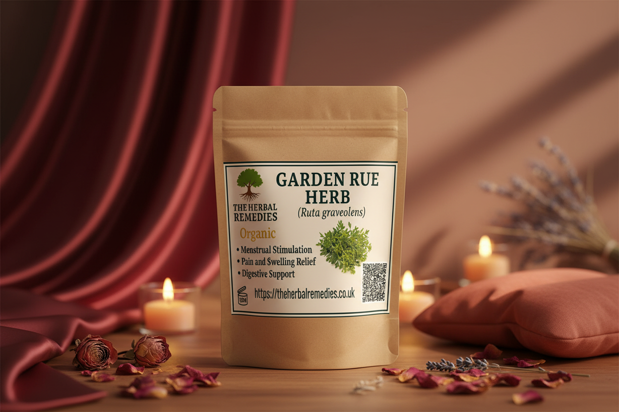 Garden Rue Burg Sudaab | Digestive Health, Joint Comfort & Antioxidant Support