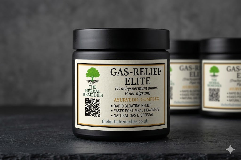 Gas Releif Elite, Supports gas relief and bloating balance