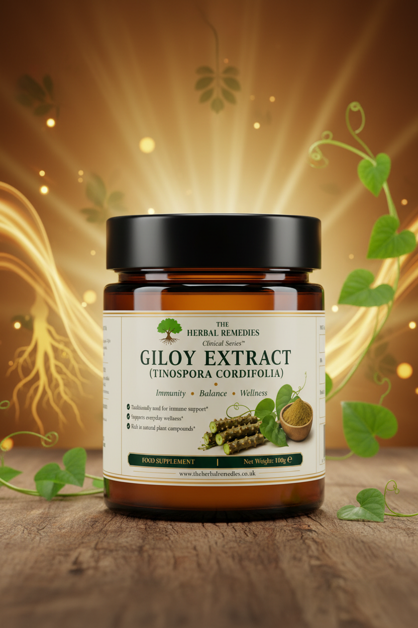 Giloy Extract Powder (Tinospora cordifolia) Powder