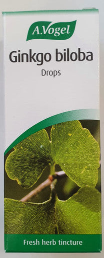 ginkgo biloba 50 ml