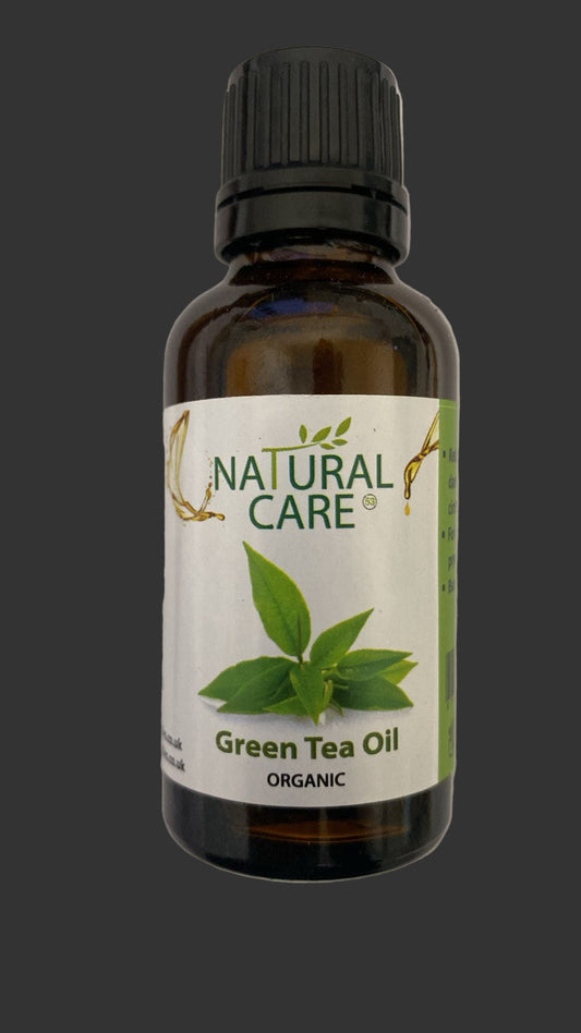 green tea oil