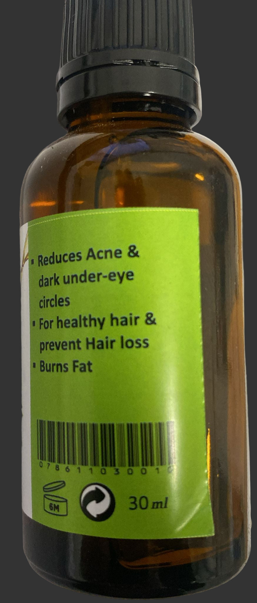 Green Tea Oil organic  Pure Natural Cold Pressed | Skin Hair & Scalp Care 50ml