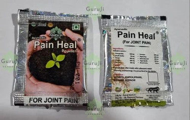 Pain heal sachets For Joint Pain, Arthritis & Muscle Pain x 10 sachets