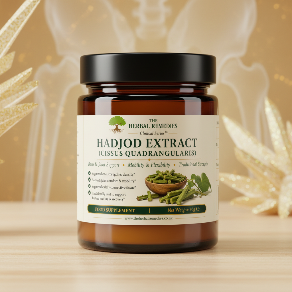 Hadjod Extract | Cissus quadrangularis | Bone, Joint & Mobility Support