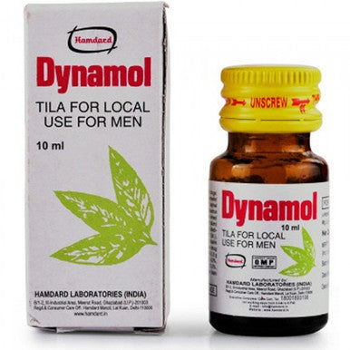 Dynamol oil vitality and stamina 10ml