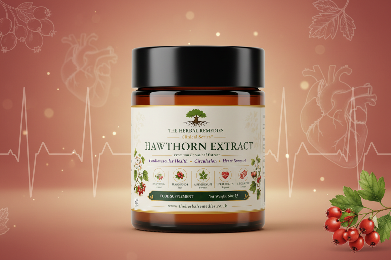 Hawthorn Extract Powder  Cholesterol Regulation