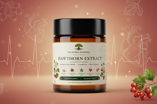 Hawthorn Extract Powder  Cholesterol Regulation