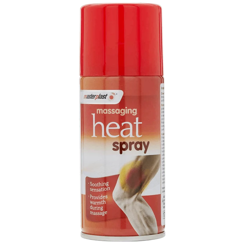 Heat Spray 125ml