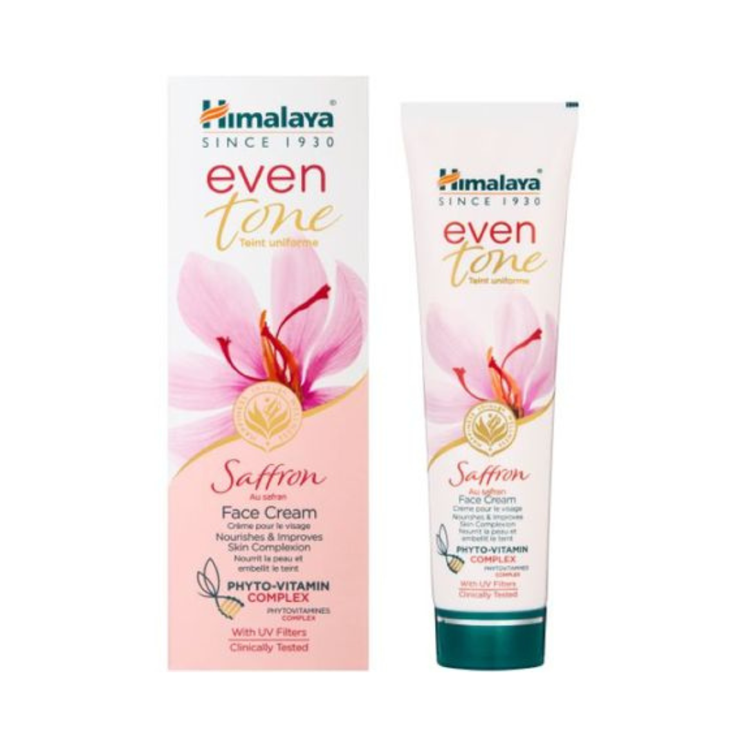 The Himalaya Even Tone Saffron Face Wash is a great option for those looking to:

Achieve a brighter, more even complexion

Gently cleanse without stripping moisture

Calm and soothe the skin

Address uneven tone or early blemishes with natural ingredients
