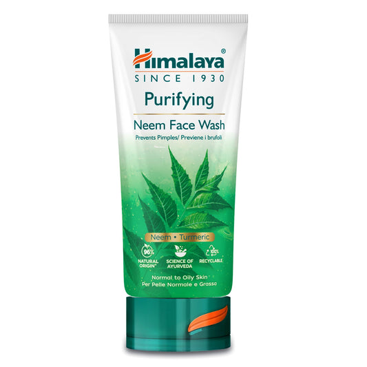 This face wash is a popular, Ayurvedic-based cleanser that works well for those dealing with oiliness, acne, or uneven tone. If your skin is normal to oily and prone to breakouts, it's a solid choice. If you have dry or sensitive skin, you might want to patch-test first or alternate with a more hydrating cleanser.
