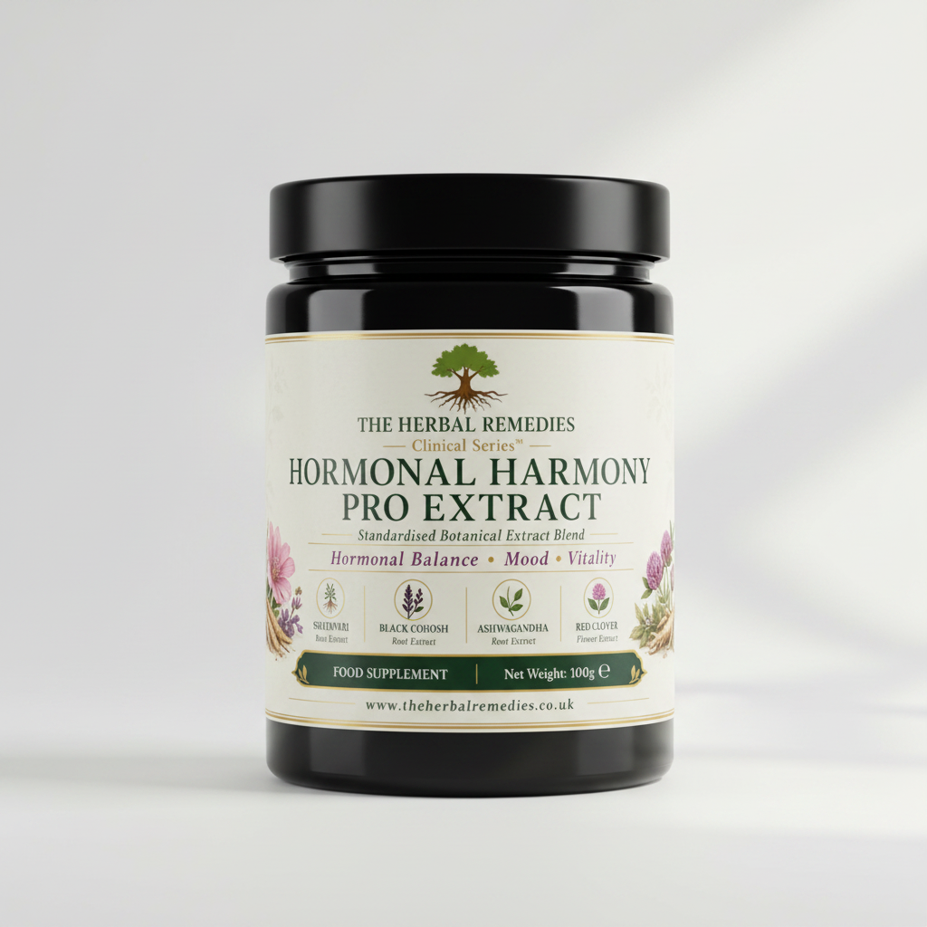 Hormone Harmony  Advanced Herbal Blend for Balance, Relaxation Women’s Wellness