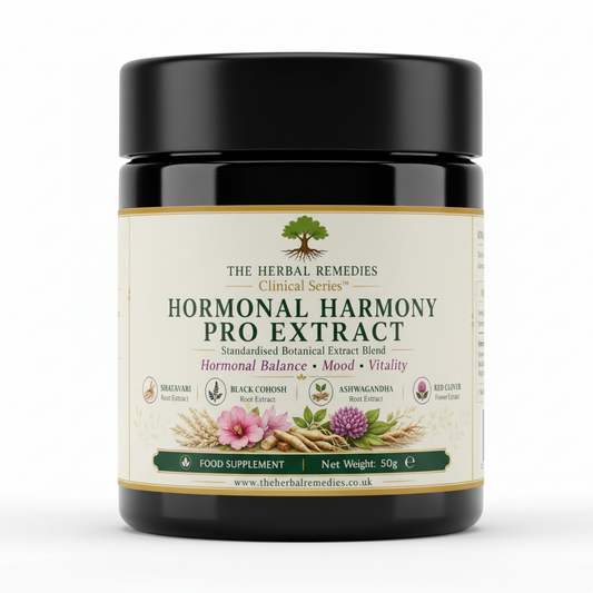 Hormone Harmony  Advanced Herbal Blend for Balance, Relaxation Women’s Wellness