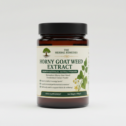 Horny Goat Weed Herbal Extract/ Pure Powder