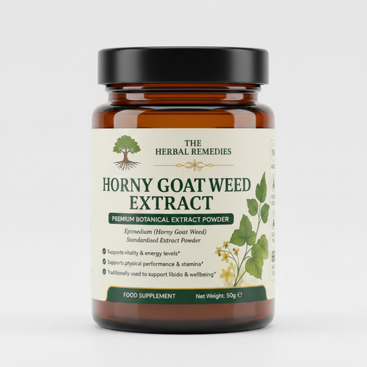 Horny Goat Weed Herbal Extract/ Pure Powder
