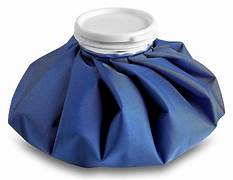 Ice Bag Bandage with Reusable Ice Bag Pack for Arm Calf Knee Ankle Shoulder Neck Sprained Hot and Cold Compress