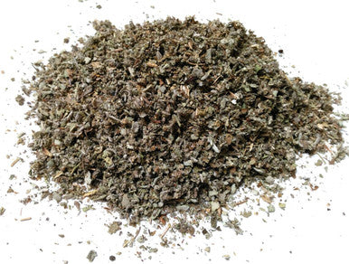 Organic Sage Leaves, tea 100g Cleaned, Chopped and Dried Ready to Infuse REPLANTEA