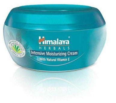 Intensive moisturising Cream with Natural Vitamin E
