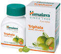 Triphala Trifala Bowel Wellness Tablet 60 provides a gentle pro-kinetic effect on the bowels and helps relieve long-standing constipation.