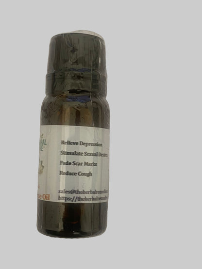 Organic jasmine oil