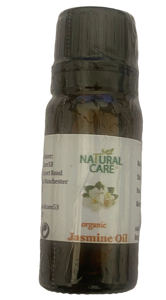 organic jasmine oil 