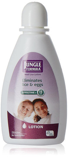 Jungle Formula Head Lice Lotion, 25ml