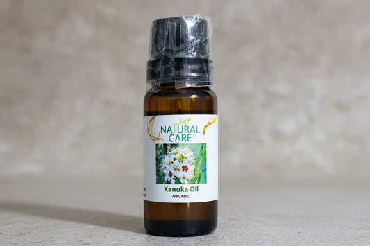 ORGANIC KANUKA - KUNZEA ERICOIDES LEAF OIL  NEW ZEALAND