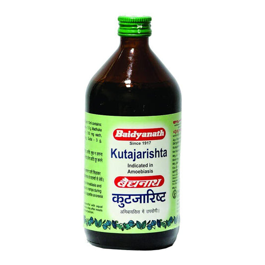 Kutajarishta for Digestive Health 450ml