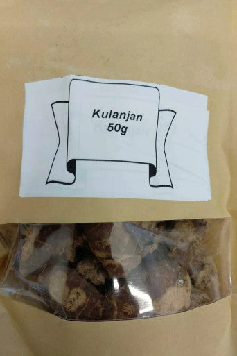 Organic Kulanjan 100g