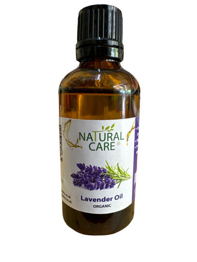 Organic lavender oil 10ml