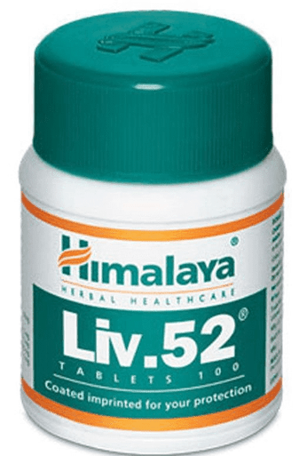 LIV 52  himalaya increase appetite and promote growth