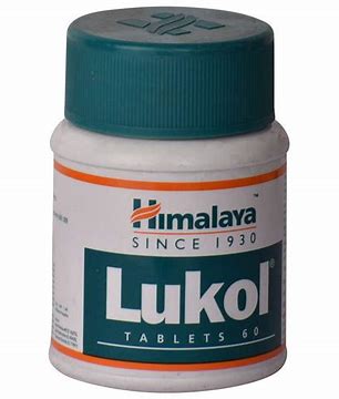 Lukol tablets himalaya manage leucorrhea (excessive vaginal discharge) and promote overall uterine health.