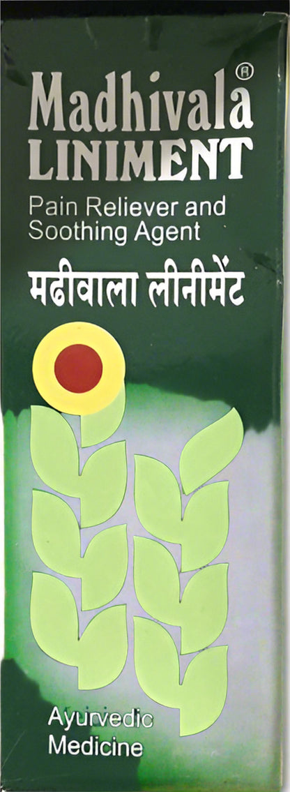 madhivala liniment