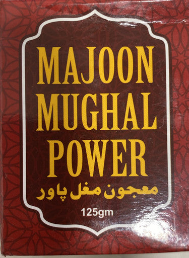 Majoon Mughal Power 125g stamina and vitality