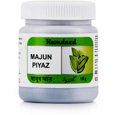 Majun Piyaz 125g herbal supplement hamdard india