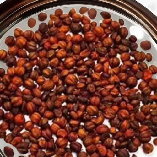 Malkangni Seed Jyotishmati Celastrus paniculatu Malkakni Seed 100g