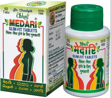 Medari  tablets 60 for weight loss  burn your fat speed up the metabolism