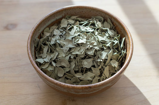 mehandi leaves