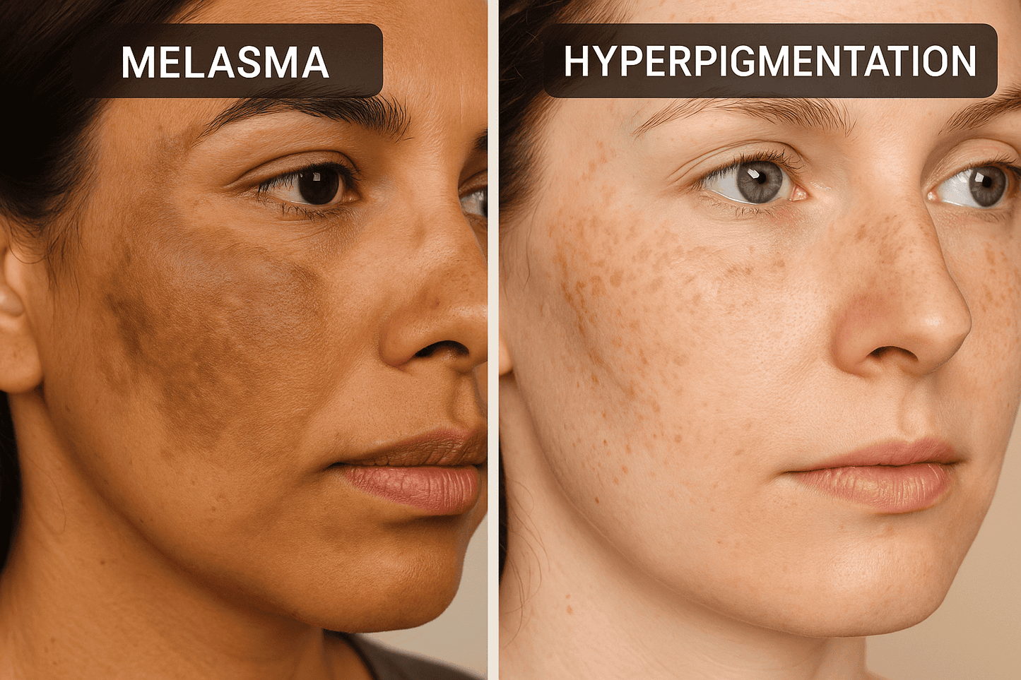 Skin lite cream for the short-term moderate to severe melasma on the face 25g