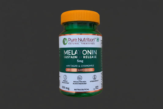 melatonin 5mg