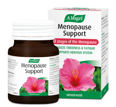 Menopause Support 30 tablets  soy isoflavones, magnesium and hibiscus extract