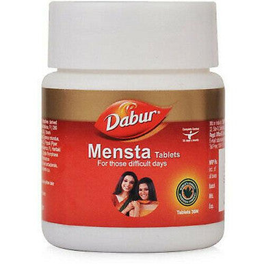 Mensta Tablets 30 Useful in various disturbances during menstrual periods