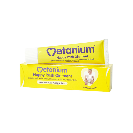 Metanium Nappy Rash Ointment 30g