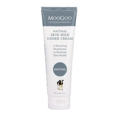 Natural Skin Milk Udder Cream ( MooGoo) - 120g