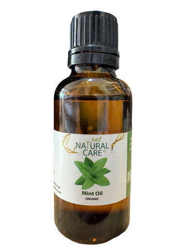 Organic Mint Oil