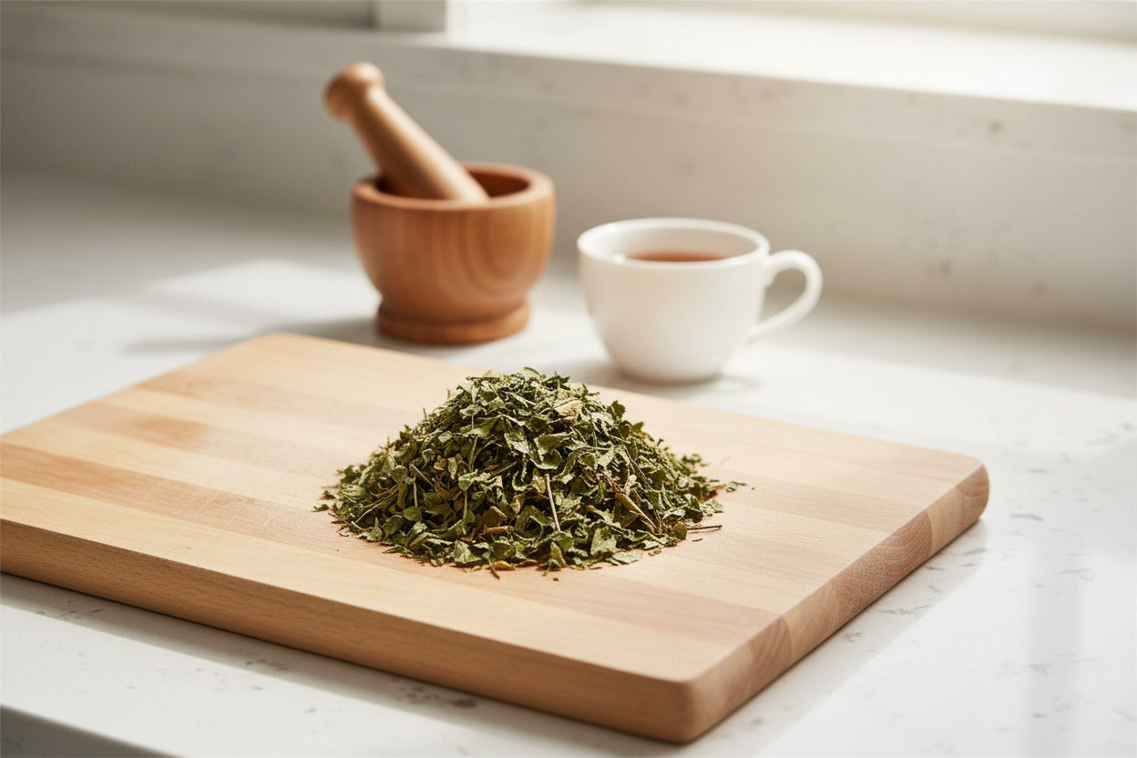 Moringa tea, moringa leaves 50g