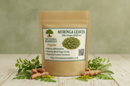 Moringa Tea – Dried Moringa Leaves | Pure Moringa Oleifera | Natural Energy, Digestion