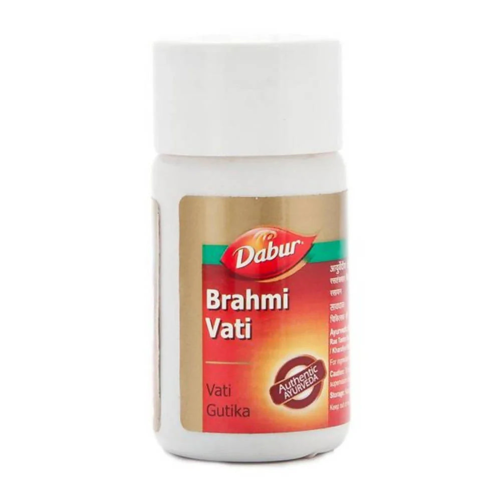 Dabur Brahmi Vati | 40 Tablets