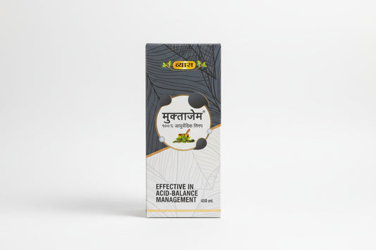 muktagem syrup vyas