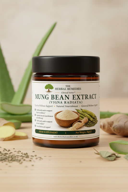 Mung Bean Extract | Antioxidant, Digestive & Metabolic Support