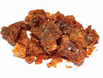 organic myrrh 50g  Hirabore commiphora